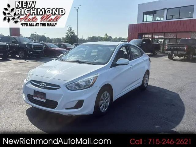 2015 Hyundai Accent GLS for sale in New Richmond, WI