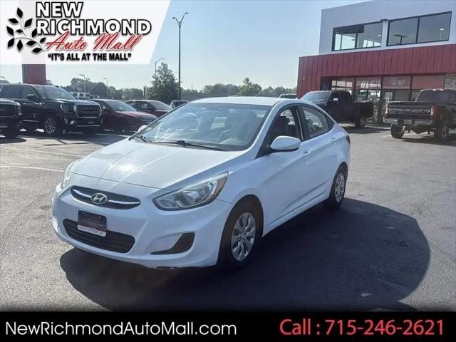 2015 Hyundai Accent GLS for sale in New Richmond, WI