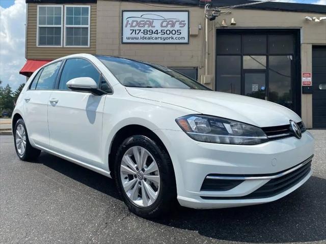 2021 Volkswagen Golf 1.4T TSI for sale in York, PA