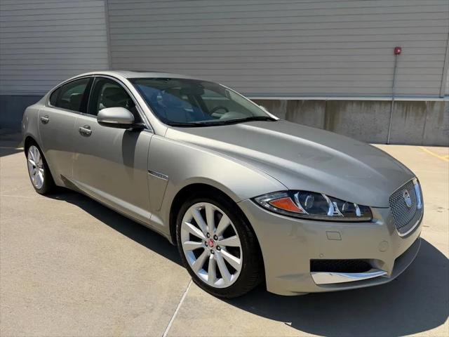 2014 Jaguar XF V6 SC for sale in Overland Park, KS