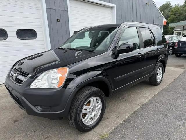 2003 Honda CR-V EX for sale in Binghamton, NY