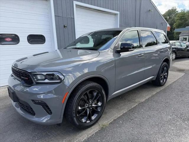 2021 Dodge Durango GT Plus AWD for sale in Binghamton, NY