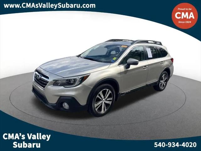 2019 Subaru Outback 2.5i Limited for sale in Staunton, VA
