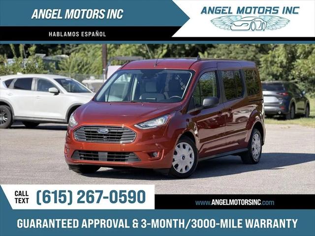 2022 Ford Transit Connect XLT Passenger Wagon for sale in Smyrna, TN