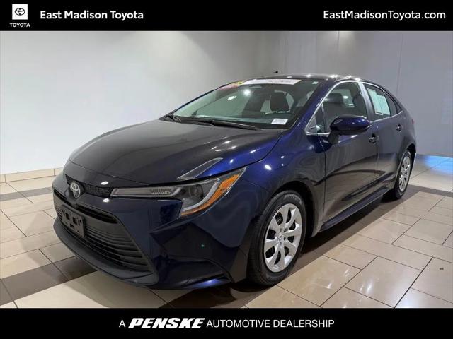 2024 Toyota Corolla LE for sale in Madison, WI