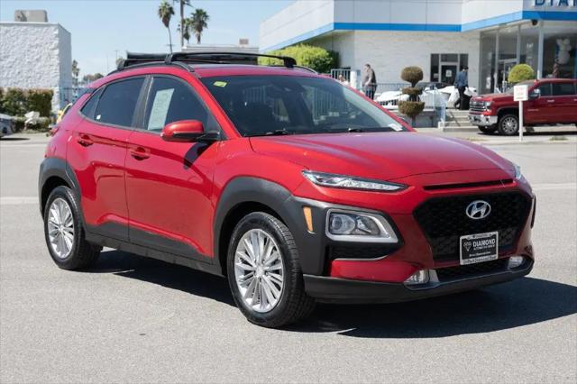 2021 Hyundai Kona SEL Plus for sale in San Bernardino, CA