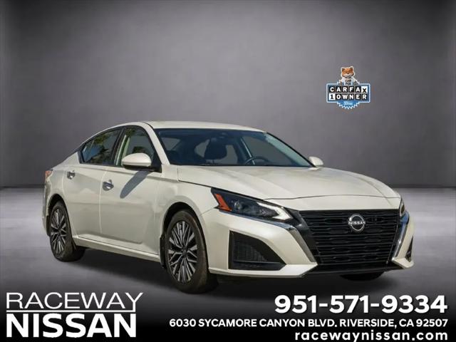 2023 Nissan Altima SV FWD for sale in Riverside, CA