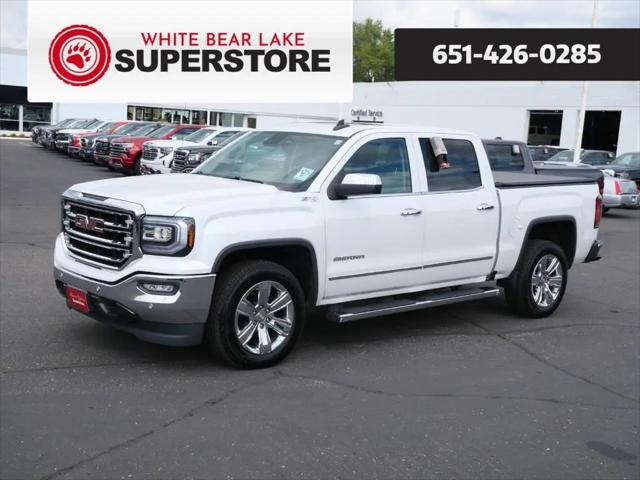 2018 GMC Sierra 1500 SLT for sale in St Paul, MN