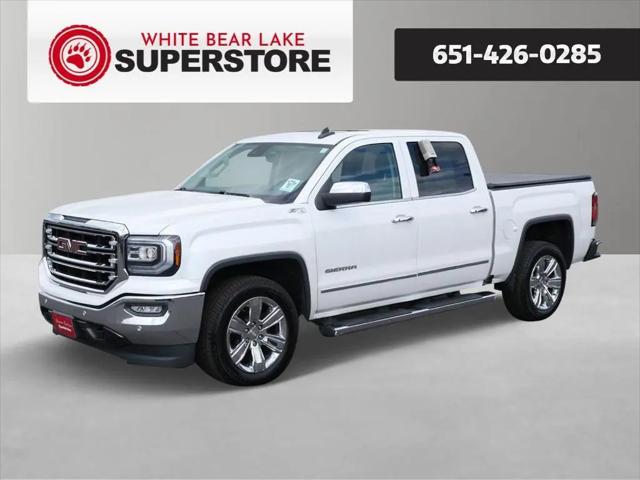 2018 GMC Sierra 1500 SLT for sale in St Paul, MN