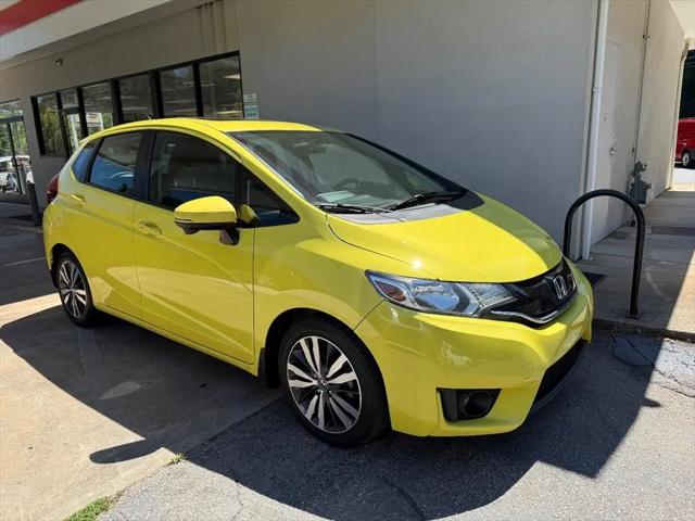 2016 Honda Fit EX-L for sale in Asheville, NC