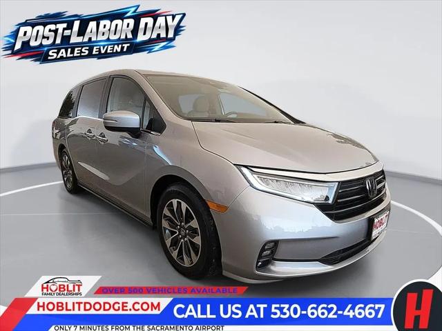 2024 Honda Odyssey EX-L for sale in Woodland, CA