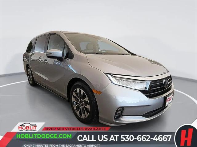 2024 Honda Odyssey EX-L for sale in Woodland, CA