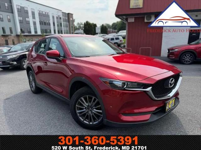 2018 Mazda CX-5 Sport for sale in Frederick, MD