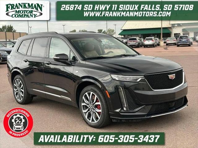 2024 Cadillac XT6 Sport for sale in Sioux Falls, SD