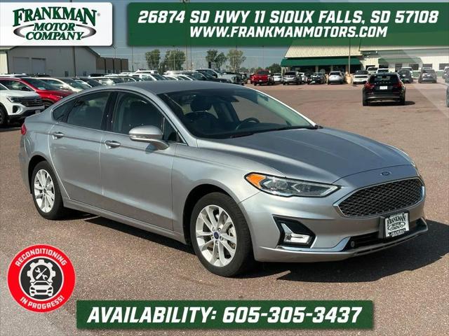 2020 Ford Fusion Plug-In Hybrid Titanium for sale in Sioux Falls, SD