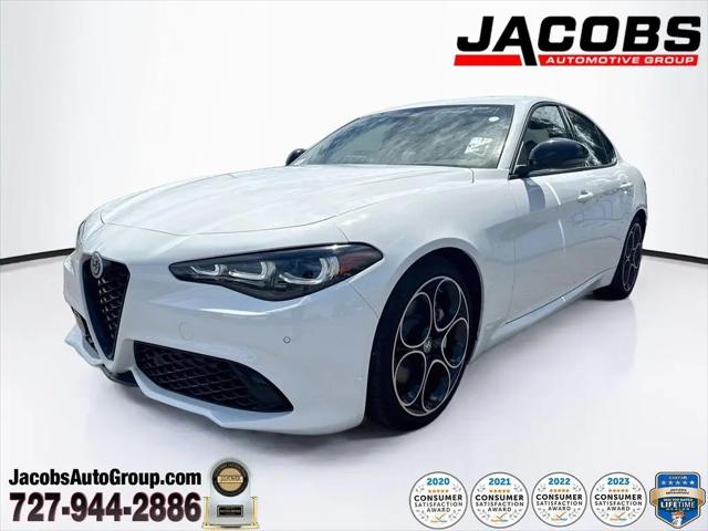 2025 Alfa Romeo Giulia RWD for sale in New Port Richey, FL