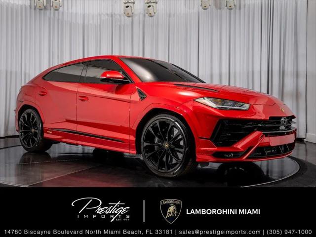 2024 Lamborghini Urus S for sale in Miami, FL