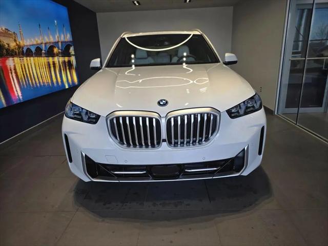 2026 BMW X5 xDrive50e for sale in West Springfield, MA