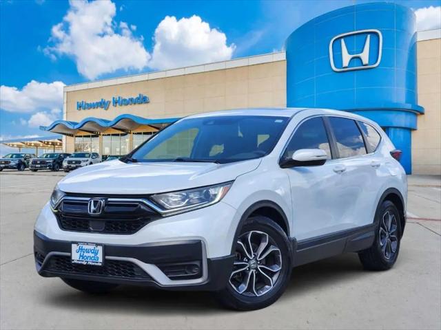2022 Honda CR-V 2WD EX for sale in Austin, TX