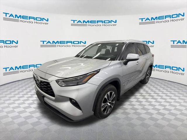 2023 Toyota Highlander XLE for sale in Birmingham, AL