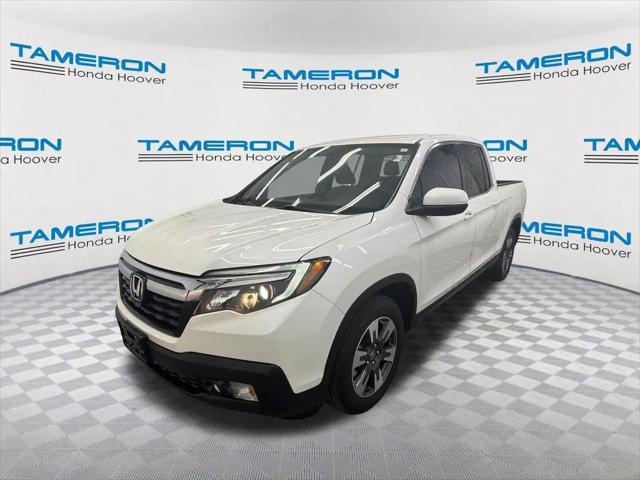 2017 Honda Ridgeline RTL-T for sale in Birmingham, AL