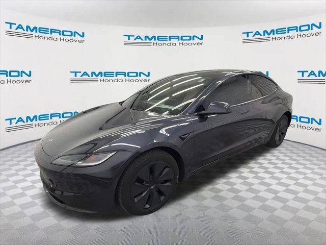 2024 Tesla Model 3 Long Range Dual Motor Rear-Wheel Drive for sale in Birmingham, AL