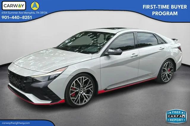 2023 Hyundai Elantra Base for sale in Memphis, TN