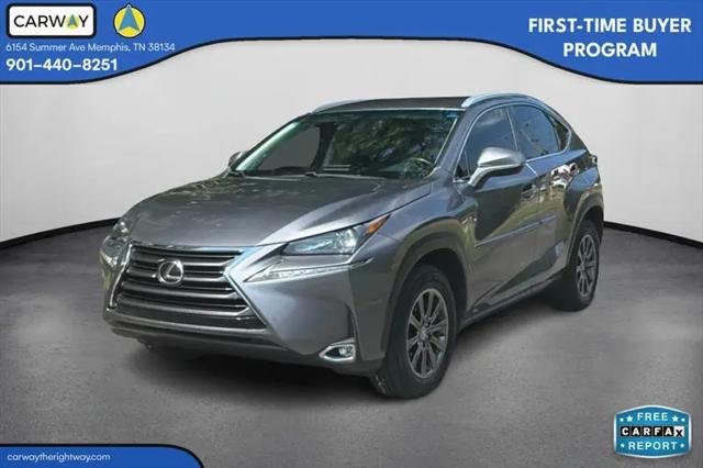 2017 Lexus NX 200t Base for sale in Memphis, TN