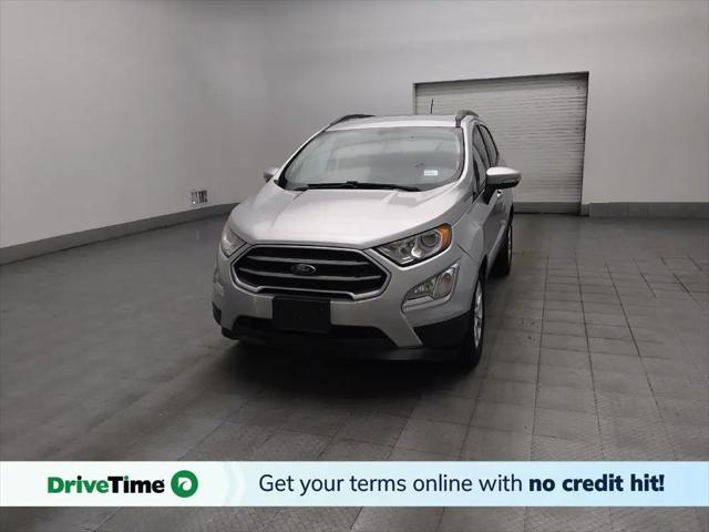 2020 Ford EcoSport SE for sale in Birmingham, AL