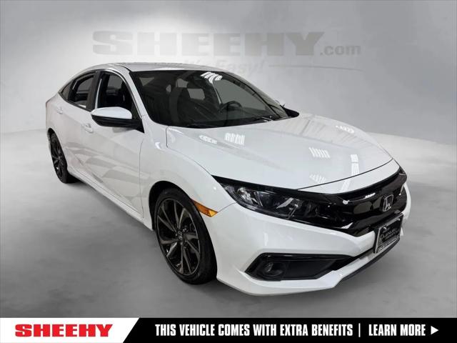 2019 Honda Civic Sport for sale in Annapolis, MD