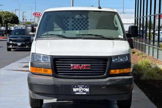 2025 GMC Savana Cargo RWD 2500 Extended Wheelbase Work Van