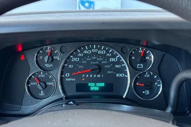 2025 GMC Savana Cargo RWD 2500 Extended Wheelbase Work Van