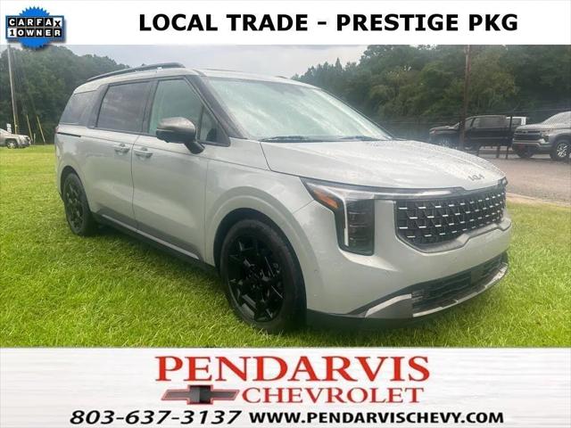 2025 Kia Carnival MPV SX Prestige for sale in Edgefield, SC