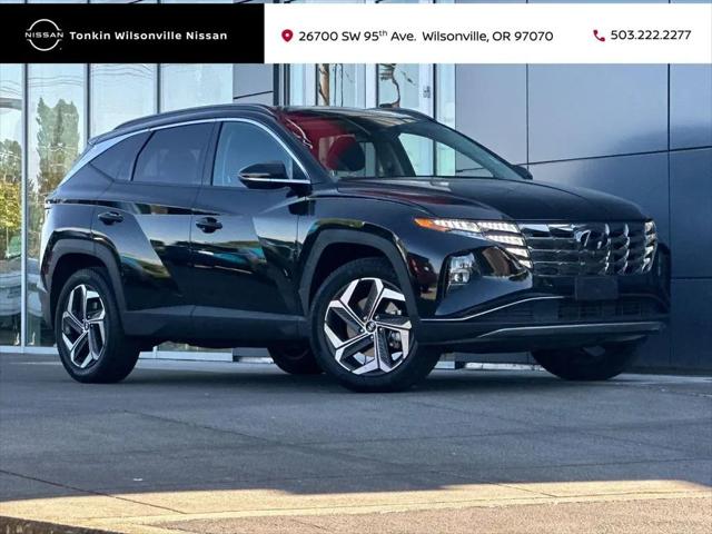 2023 Hyundai Tucson Limited for sale in Wilsonville, OR