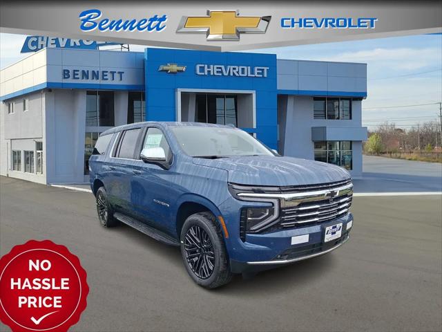 2026 Chevrolet Suburban Premier, 4WD for sale in Egg Harbor Township, NJ