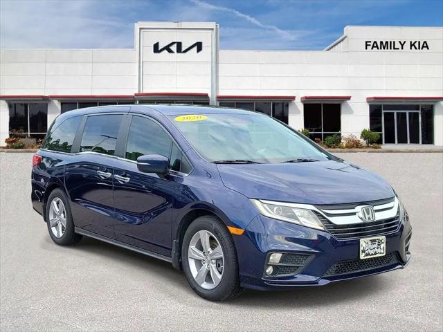2020 Honda Odyssey EX-L for sale in St Augustine, FL