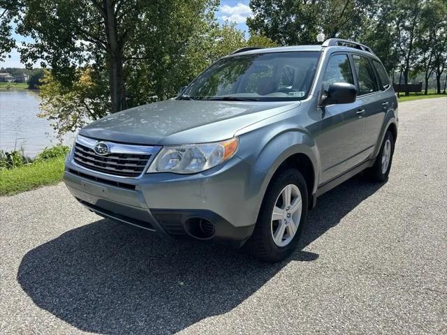 2010 Subaru Forester 2.5X for sale near Marietta, OH