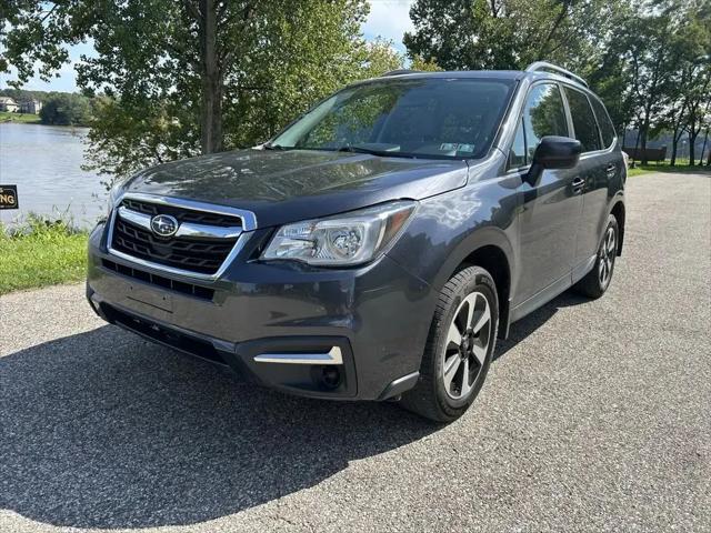2018 Subaru Forester 2.5i Premium for sale in Marietta, OH