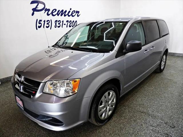 2018 Dodge Grand Caravan SE for sale in Milford, OH