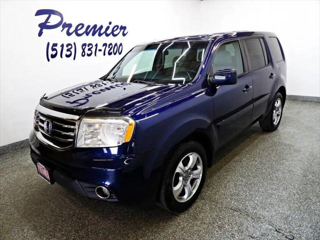 2015 Honda Pilot EX for sale near Milford, OH