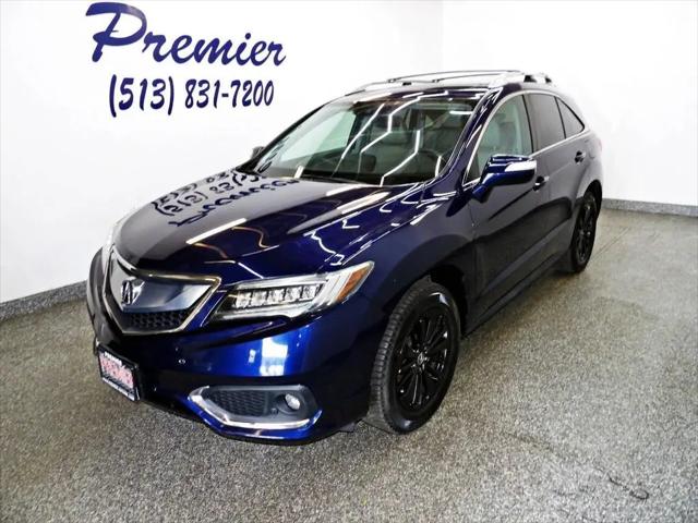 2016 Acura RDX Advance Package for sale near Milford, OH