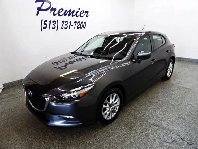 2017 Mazda Mazda3 Sport for sale near Milford, OH