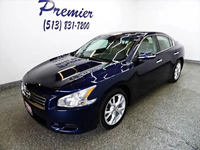 2013 Nissan Maxima 3.5 SV for sale near Milford, OH