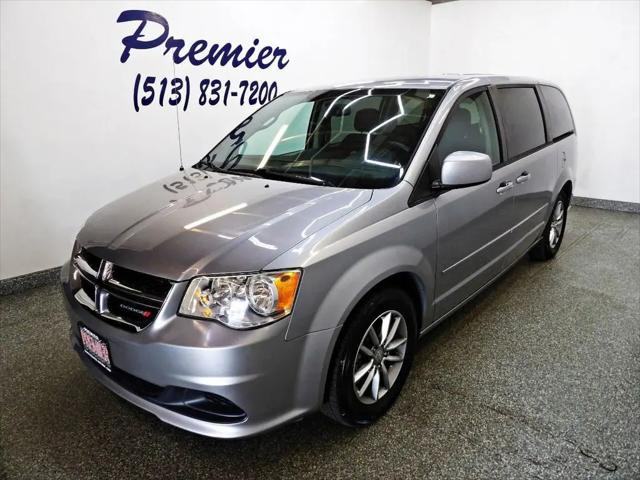 2016 Dodge Grand Caravan SE Plus for sale near Milford, OH
