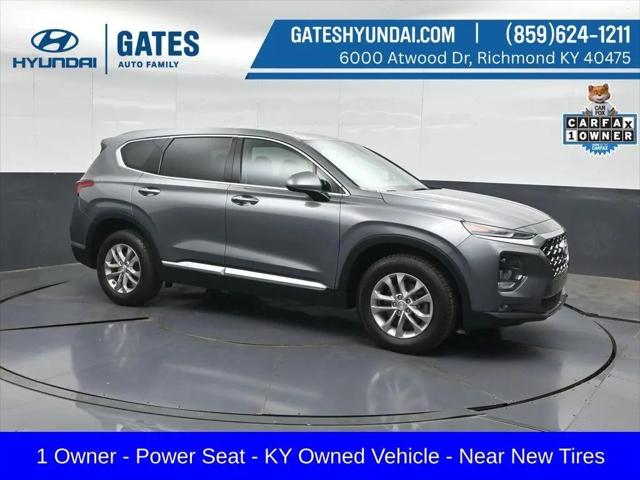2019 Hyundai Santa Fe SEL for sale in Richmond, KY