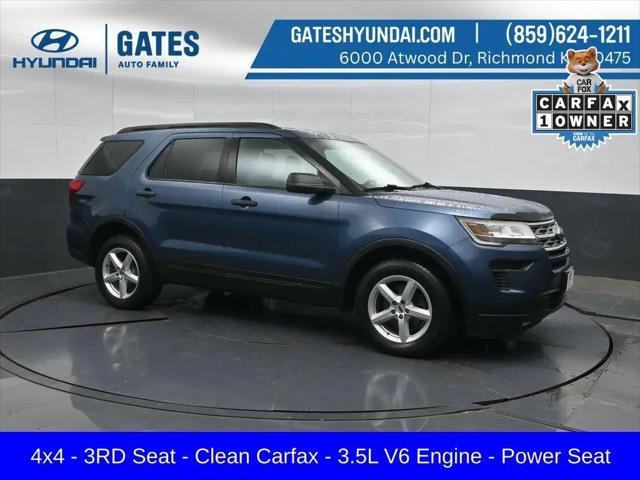 2018 Ford Explorer Base for sale in Richmond, KY