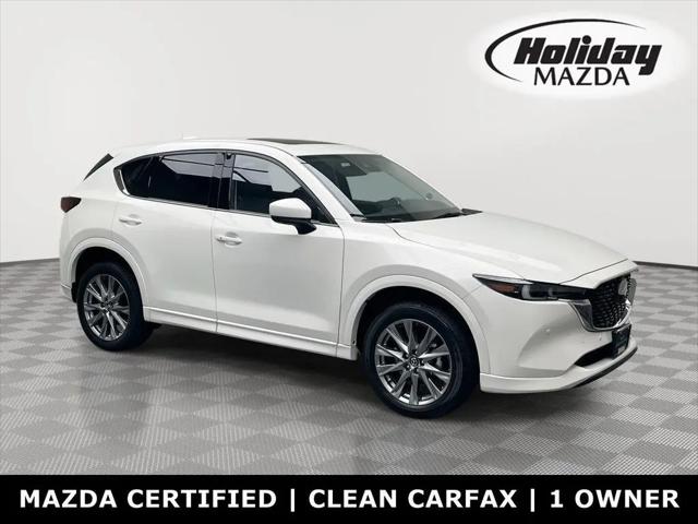 2025 Mazda CX-5 2.5 S Premium Plus for sale in Fond du Lac, WI
