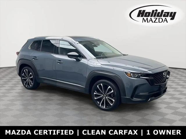 2025 Mazda CX-50 2.5 S Premium Plus Package for sale in Fond du Lac, WI