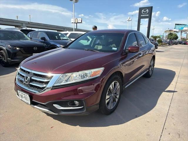 2015 Honda Crosstour EX-L V6 for sale in Houston, TX