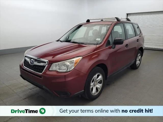 2014 Subaru Forester 2.5i for sale in Chesapeake, VA